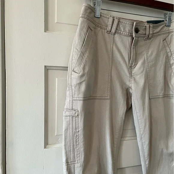 Royal Robbins Women’s Twill Pants - 2 (Short) - Picture 4 of 7